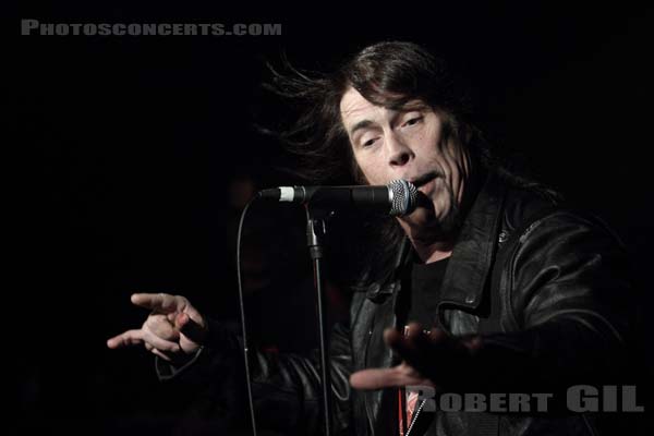 MONSTER MAGNET - 2012-11-21 - PARIS - La Maroquinerie - 